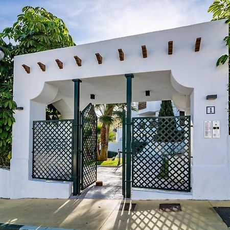 Gh-Modern 2 Bed Apartment With Pool In Estepona Exterior photo