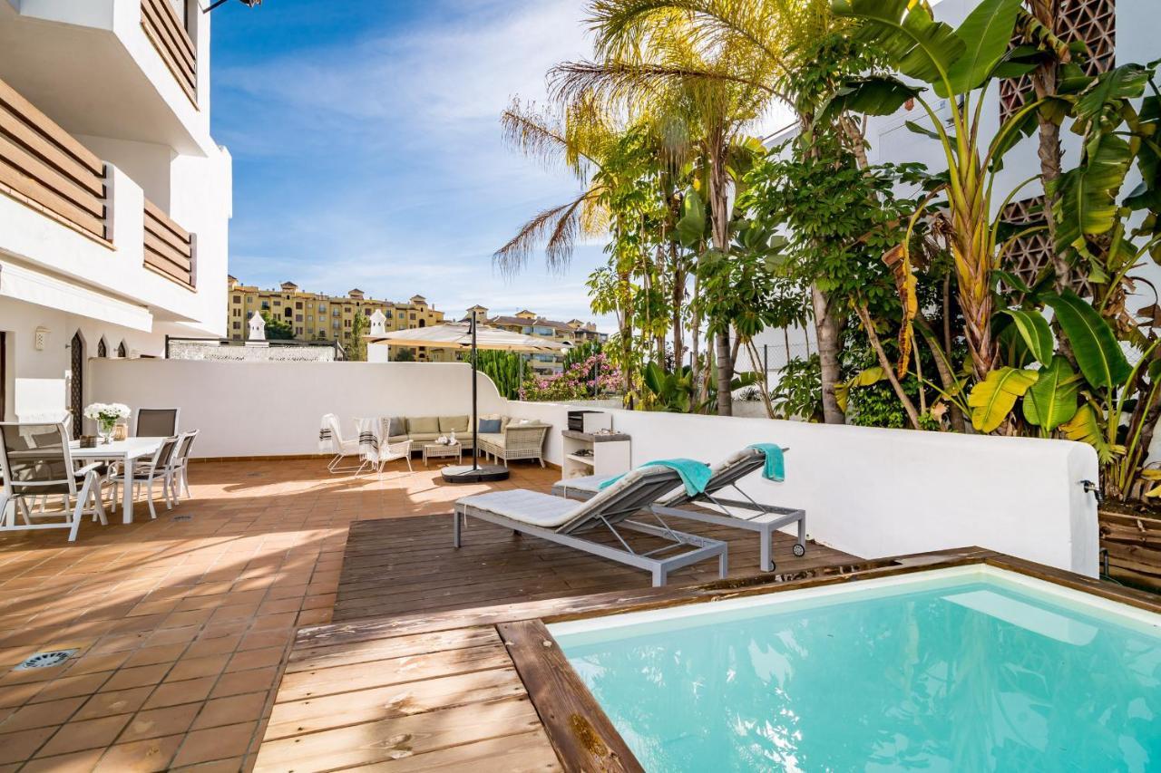 Gh-Modern 2 Bed Apartment With Pool In Estepona Exterior photo