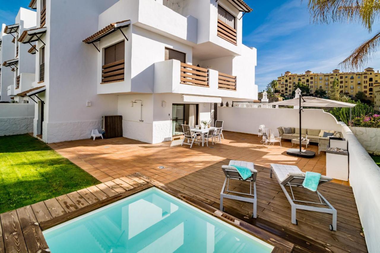 Gh-Modern 2 Bed Apartment With Pool In Estepona Exterior photo