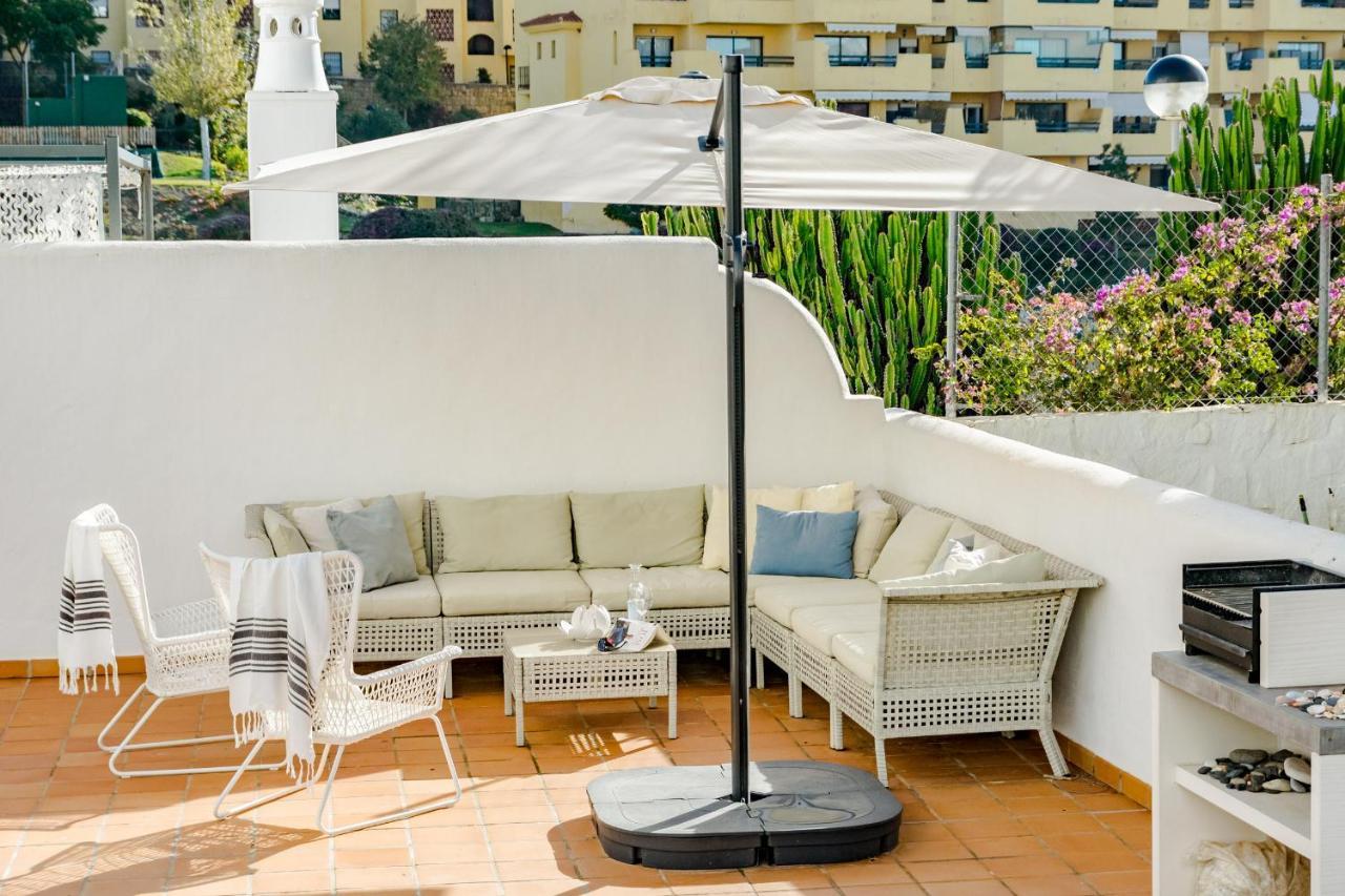 Gh-Modern 2 Bed Apartment With Pool In Estepona Exterior photo