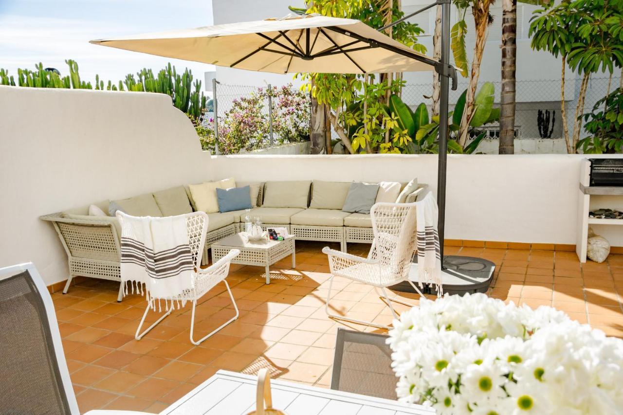 Gh-Modern 2 Bed Apartment With Pool In Estepona Exterior photo