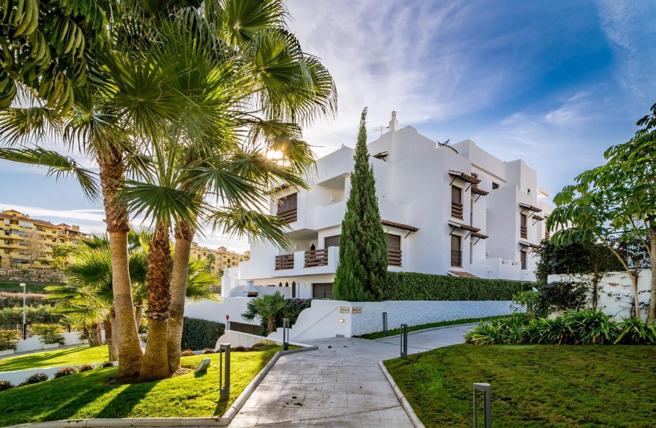 Gh-Modern 2 Bed Apartment With Pool In Estepona Exterior photo