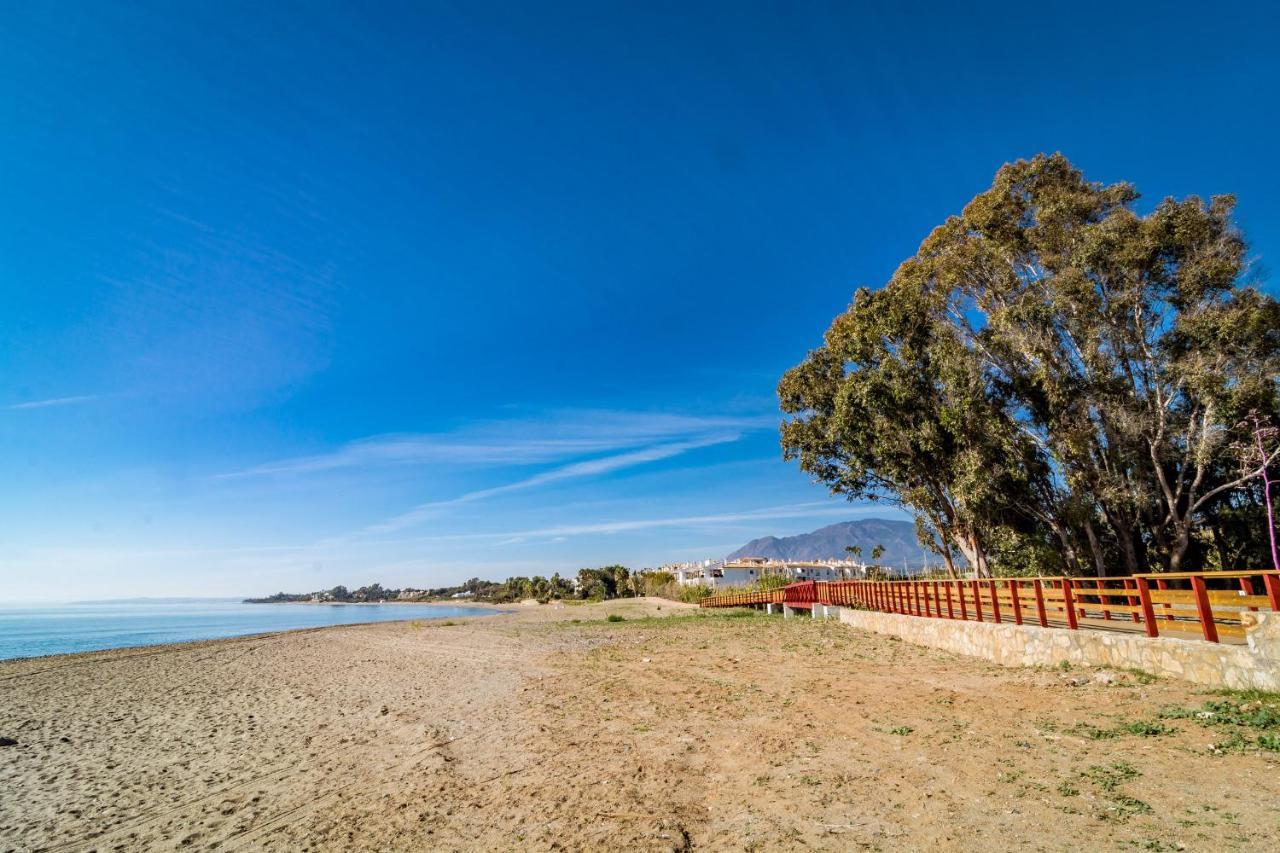 Gh-Modern 2 Bed Apartment With Pool In Estepona Exterior photo