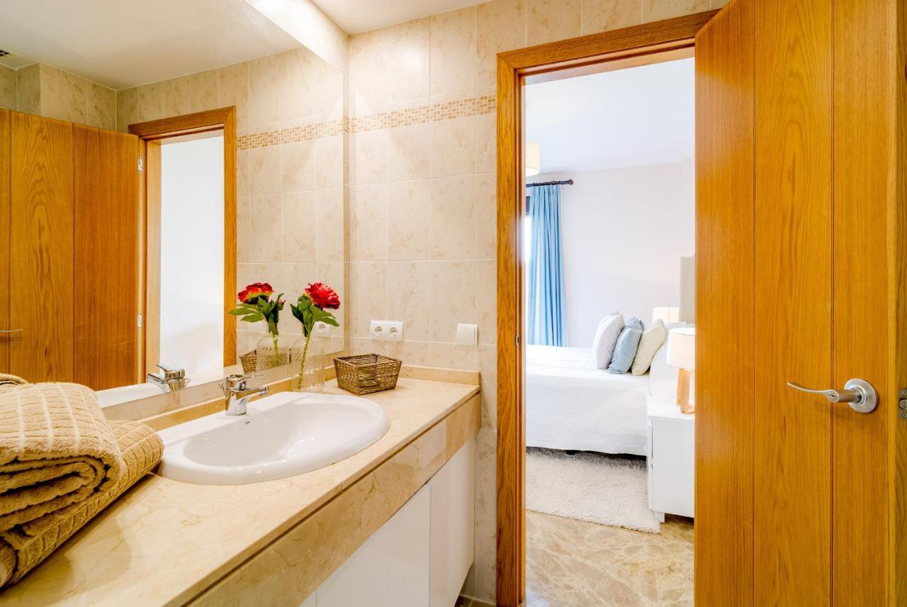 Gh-Modern 2 Bed Apartment With Pool In Estepona Exterior photo