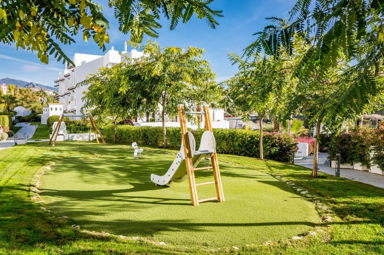 Gh-Modern 2 Bed Apartment With Pool In Estepona Exterior photo