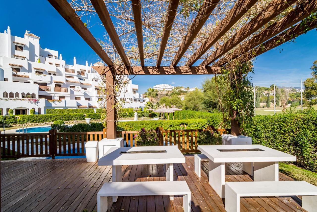 Gh-Modern 2 Bed Apartment With Pool In Estepona Exterior photo